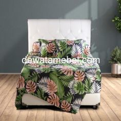 Bed Cover Set - Elite Divvy Size 200x200